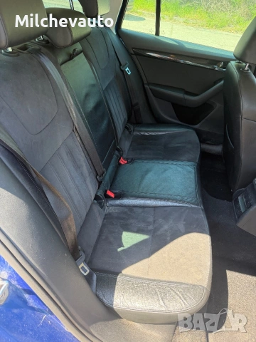 Skoda Octavia 3 1.6tdi Dsg на части / шкода Октавия 3, снимка 9 - Автомобили и джипове - 54458067