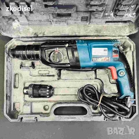 Перфоратор WERKBULL