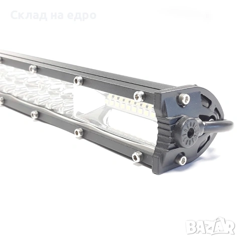 Супер Мощен LED бар Лед барове за кола джип атв офроуд пури светлини, снимка 7 - Аксесоари и консумативи - 54700956
