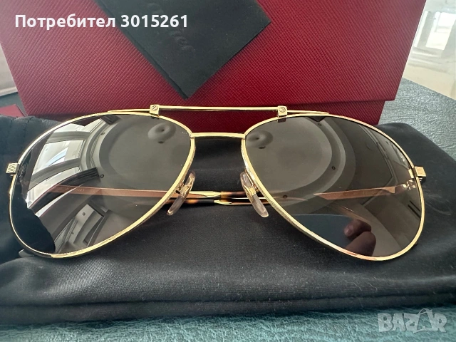Лот очила Cartier, Persol, снимка 3 - Слънчеви и диоптрични очила - 55199535