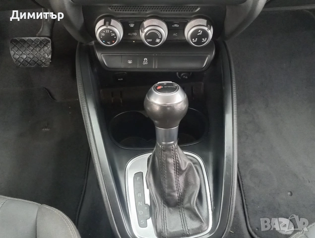 Ауди А1, Автоматик, 1.4 бензин, Нов внос , снимка 9 - Автомобили и джипове - 54103764