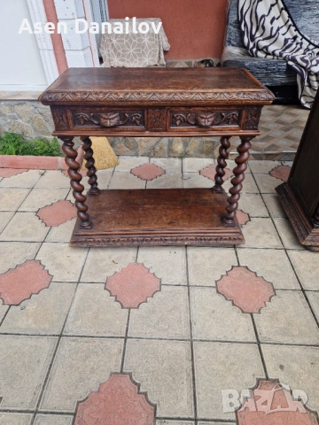 Антикварни мебели, снимка 9 - Антикварни и старинни предмети - 54082524