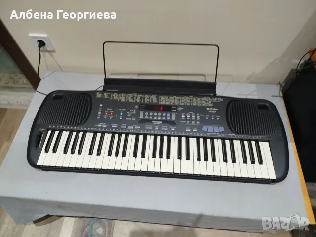 Синтезатор TECHNICS SX - KN 501, снимка 2 - Синтезатори - 55428315