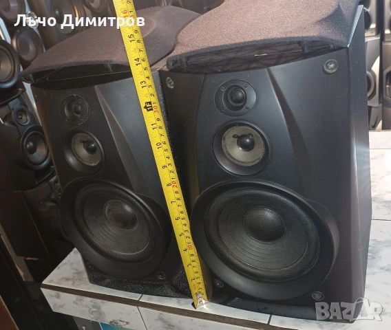 SONY HCD-H771 , снимка 2 - Тонколони - 54885963