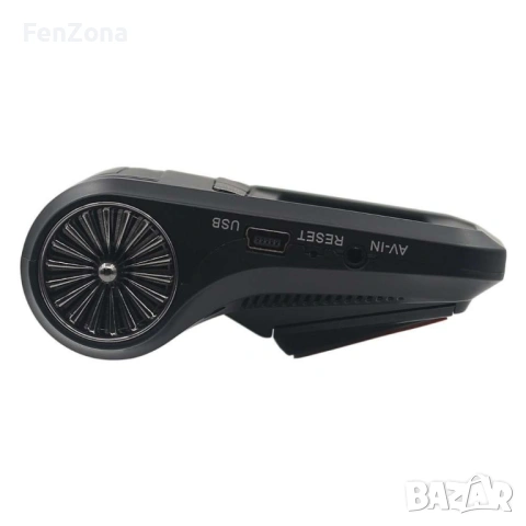 Видеорегистратор Скрит Wi Fi с 2.5 инчов дисплей AC70,12м гаранция, снимка 5 - Друга електроника - 54147183