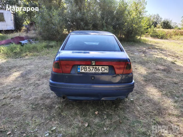 Seat Cordoba 1.6 Газ/Бензин , снимка 4 - Автомобили и джипове - 55473511