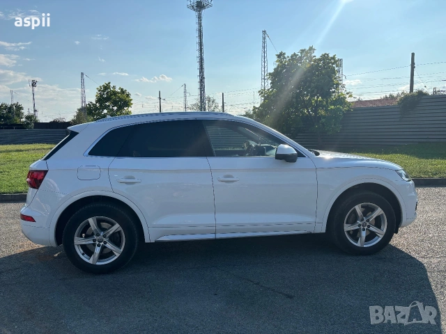 Audi Q5 2.0TDI , снимка 3 - Автомобили и джипове - 55078396