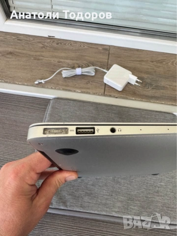 MacBook Air - A1466, снимка 7 - Лаптопи за дома - 54132369