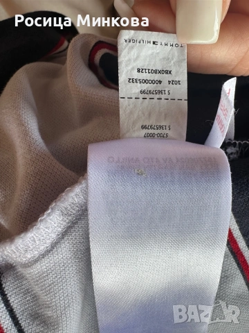 Тениска Tommy Hilfiger, снимка 7 - Тениски - 54527978