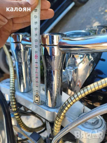 рейзъри за yamaha dragstar xvs 650, снимка 3 - Части - 55622672