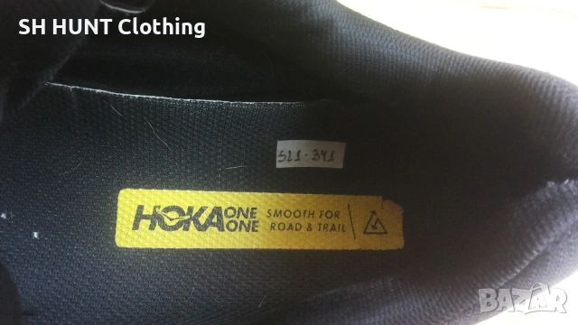HOKA CHALLENGER ATR6 GORE-TEX Shoes размер EUR 42 2/3 маратонки водонепромокаеми - 2704, снимка 17 - Маратонки - 54887329