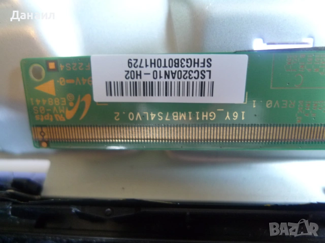 715G9040-C0A-002-004Y от Philips 32PHT4112/12, снимка 2 - Части и Платки - 54601730