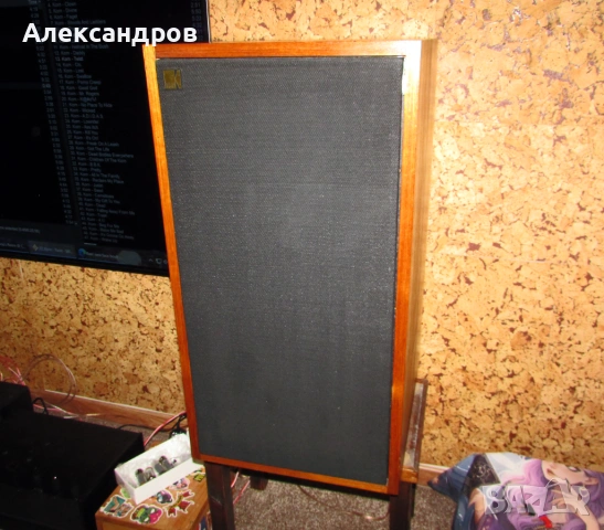 Kef Kit made in UK, снимка 8 - Тонколони - 54682276