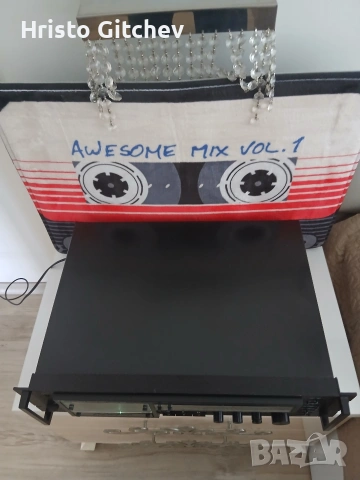 Nakamichi cassette deck 680zx , снимка 4 - Декове - 54746229