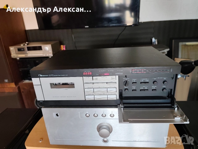 Nakamichi LX-5, снимка 7 - Декове - 54407999