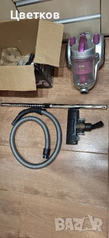 Прахосмукачка Daewoo RCC-11G ECO EU / 800W, снимка 2 - Прахосмукачки - 55439504
