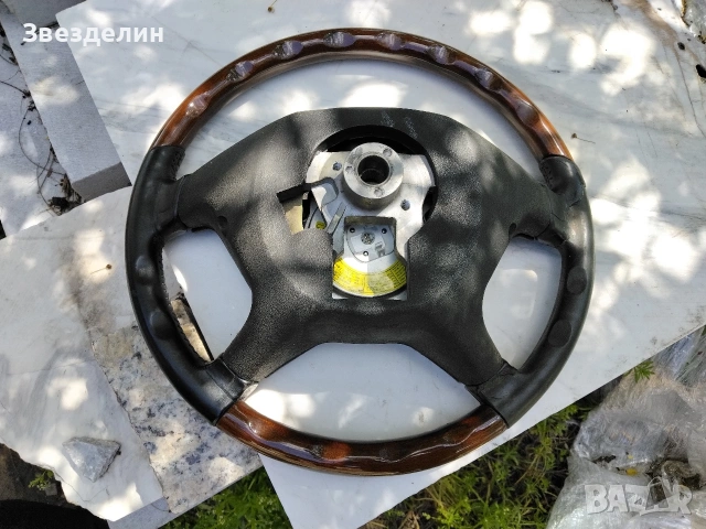 волан mitsubishi nardi, снимка 3 - Части - 54646629