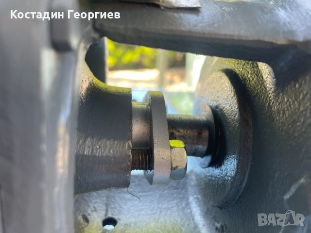Българска водна помпа Вида 4- 0.75 kw, снимка 6 - Градинска техника - 55250280