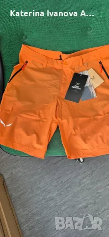 Мъжки къси панталони Salewa Puez Talveno Durastretch Shorts Men Размер 50 L , цена 68 €