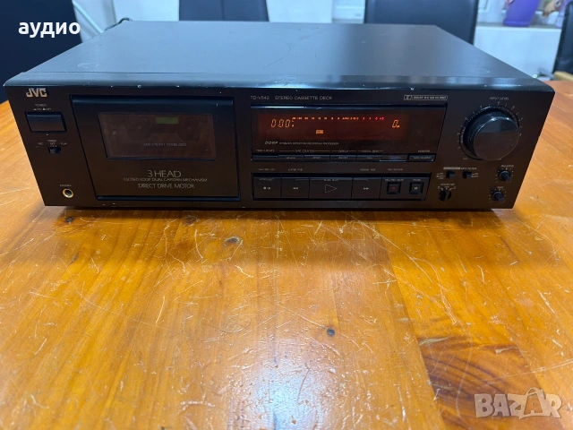 JVC TD-V542 3 HEAD