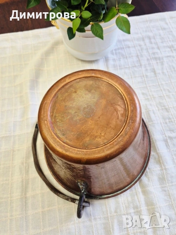 Медни шампаниери, снимка 10 - Декорация за дома - 54287364