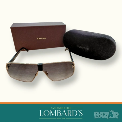 Очила Tom Ford Reno TF911 28B, N: 36492(2), снимка 4 - Слънчеви и диоптрични очила - 54911600