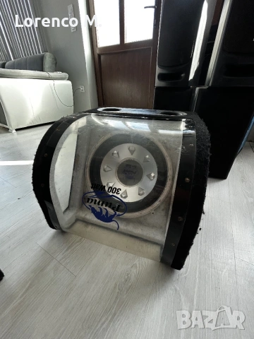 Бас каса 12” 300Watt Puma