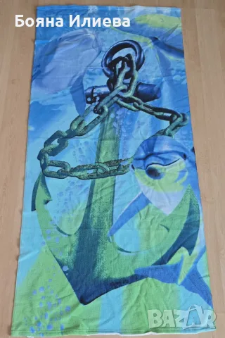 Нови ПЛАЖНИ КЪРПИ- 4,5€, снимка 7 - Други - 55408539