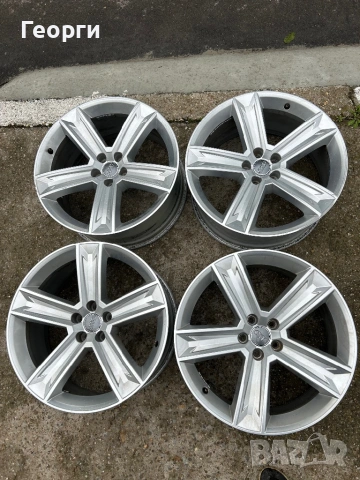 20” 5.112 Audi Q8