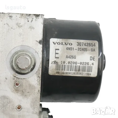 ABS модул Volvo V50 2004-2010 ID: 162698 OEM 30742654, снимка 4 - Части - 55296946