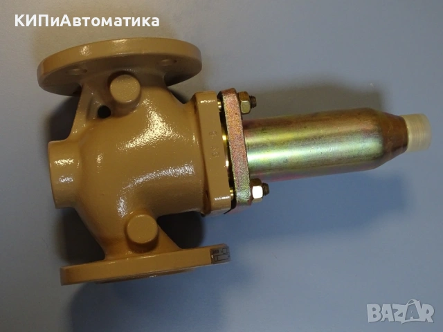 терморегулаторен вентил Samson typ4(2114) DN40 PN16 temperature controller valve, снимка 3 - Резервни части за машини - 54507533