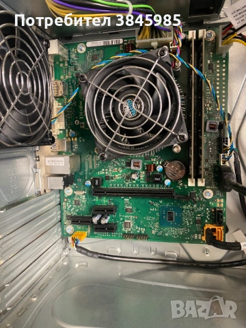 FUJITSU ESPRIMO P556 - настолен компютър, снимка 11 - За дома - 54113946