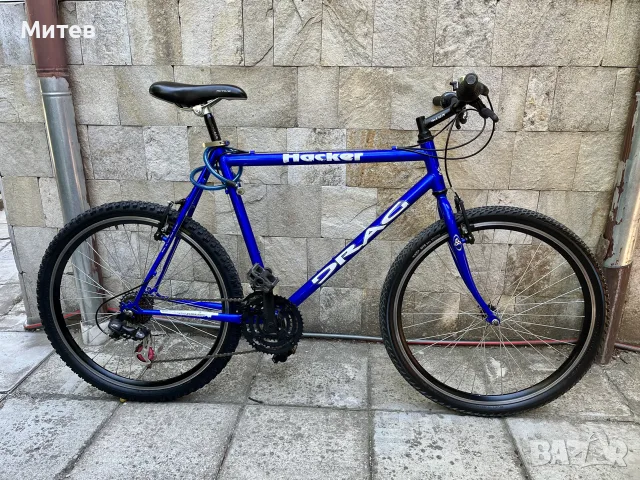 Drag Haker-26”цола(size-M)