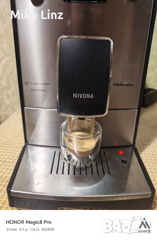 Nivona NICR777 typ506, снимка 3 - Кафемашини - 53951072