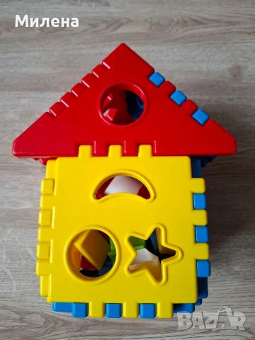 Образователна игра с елементи, снимка 4 - Образователни игри - 48959316