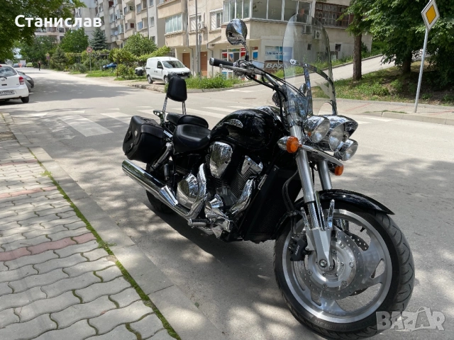 Honda VTX 1800 C