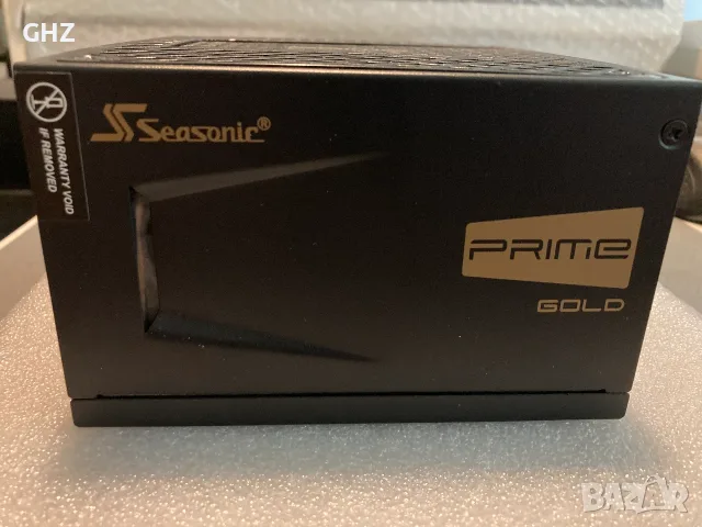 Seasonic PRIME Ultra 650W Gold / Захранвване, снимка 2 - Захранвания и кутии - 55535859