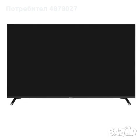 Sunny SN50FIL252-0276 – 50" Frameless 4K UHD Smart TV с WebOS и DVB-T2/C/S2, снимка 6 - Телевизори - 55659847