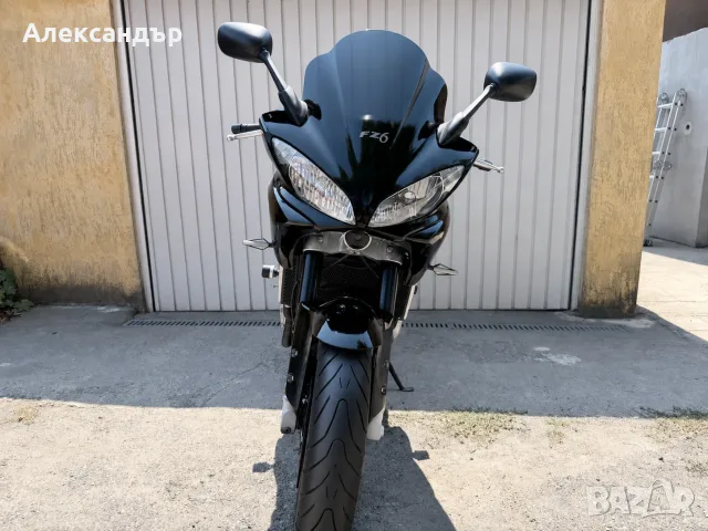 Yamaha FZ6 Fazer 600 – Отлично състояние, снимка 3 - Мотоциклети и мототехника - 55704337
