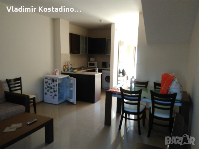 Двуетажна къща в Lighthouse Golf & SPA Resort – Балчик Обзаведена къща с гледка към голф игрището – , снимка 7 - Къщи - 54370100
