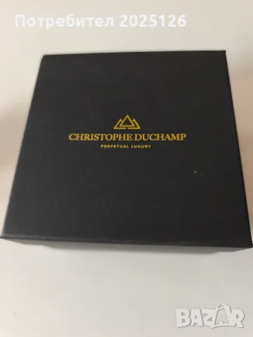 Christophe Duchamp, снимка 5 - Дамски - 55399529