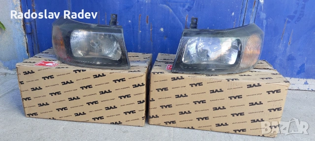 Фарове за Форд Транзит 2000-2006