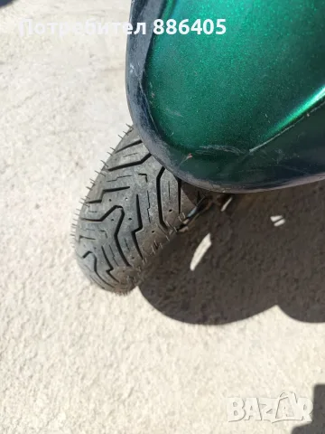 Yamaha Jog 3KJ документи/преглед/застраховка, снимка 2 - Мотоциклети и мототехника - 55672478