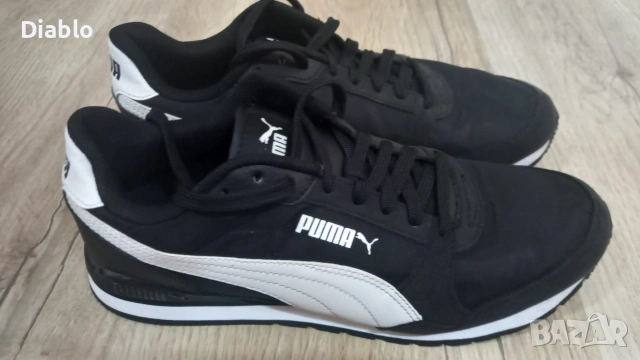 Маратонки Puma ST Runner v3 NL чисто нови, снимка 4 - Маратонки - 55055026