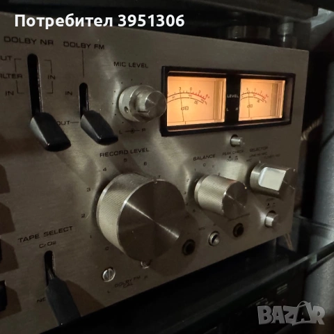 Technics rs 676a, снимка 7 - Декове - 54207327