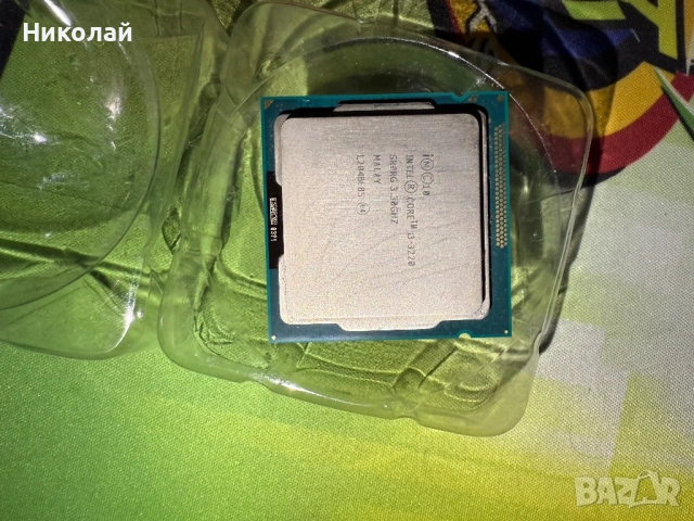 Процесор i3 3220 + Охладител, снимка 2 - Процесори - 54336100