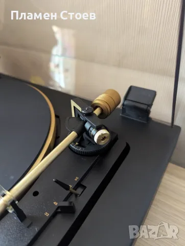 Грамофон Grundig Fine Arts TT‐903 + Ortofon M20E Super, снимка 9 - Грамофони - 55332692