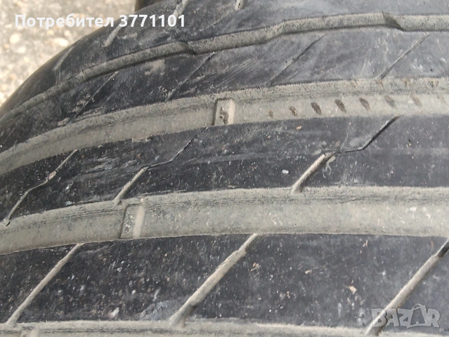 Гуми втора употреба 245/255/45 R18 100Y , снимка 11 - Гуми и джанти - 54861779