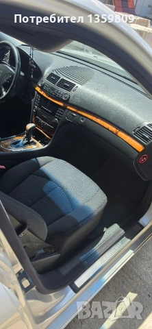 продавам mercedes e220, снимка 7 - Автомобили и джипове - 54982949