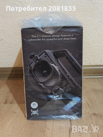Anker Soundcore Boom 2, снимка 5 - Bluetooth тонколони - 54001188